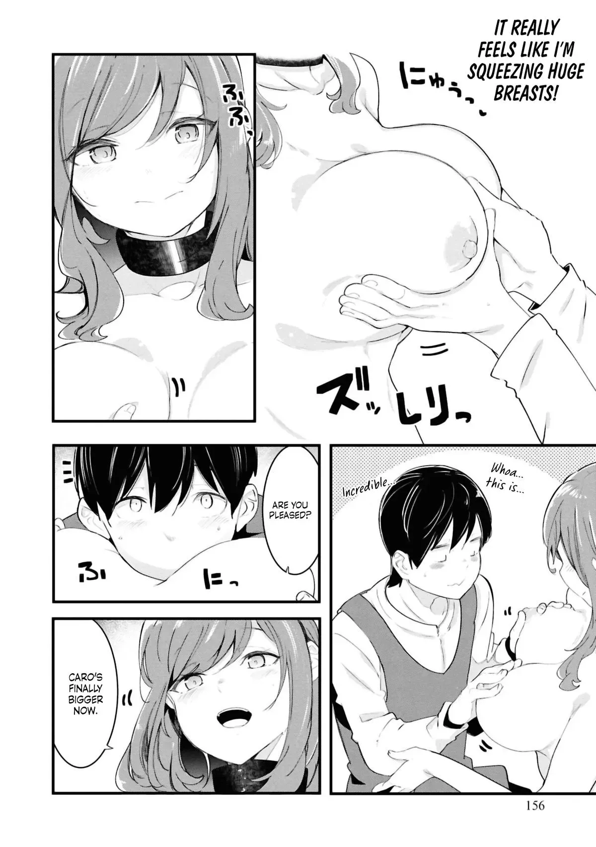 Seichou Cheat de Nandemo Dekiruyou ni Natta ga, Mushoku dake wa Yamerarenai you desu Chapter 81 page 42 - 
