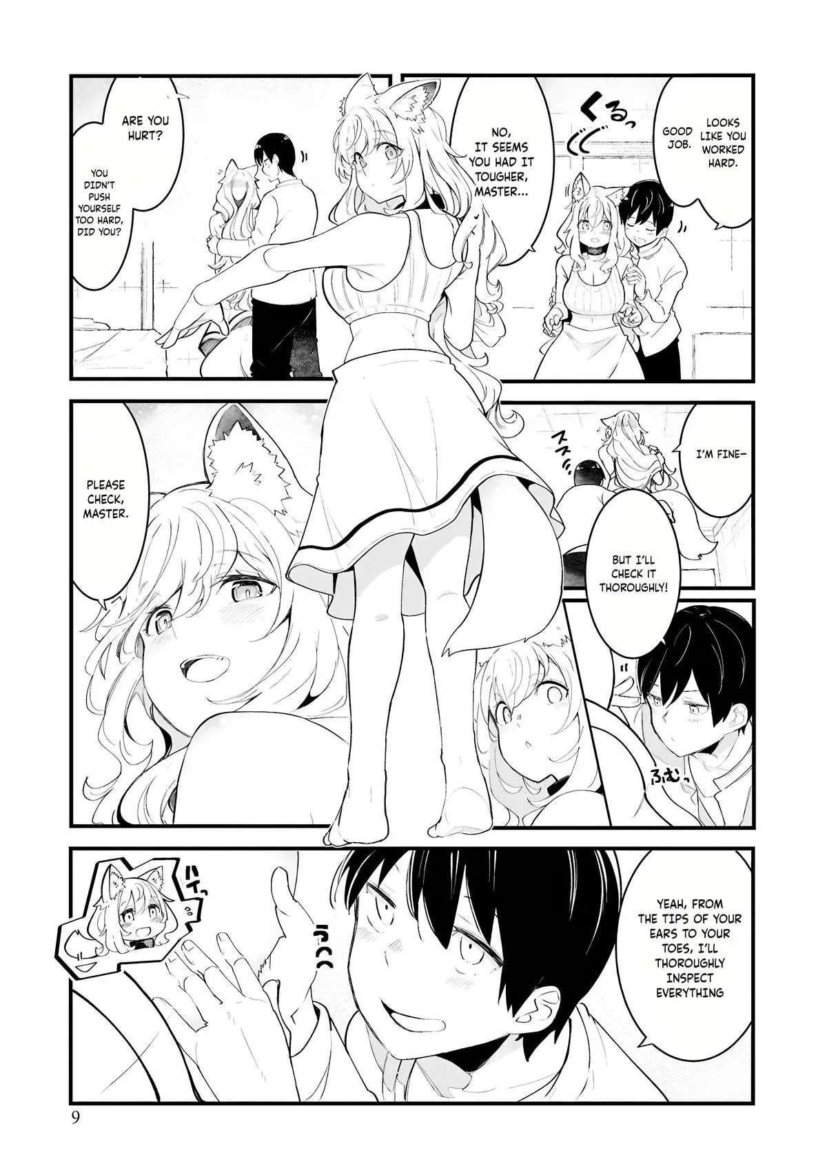 Seichou Cheat de Nandemo Dekiruyou ni Natta ga, Mushoku dake wa Yamerarenai you desu Chapter 82 page 11 - 