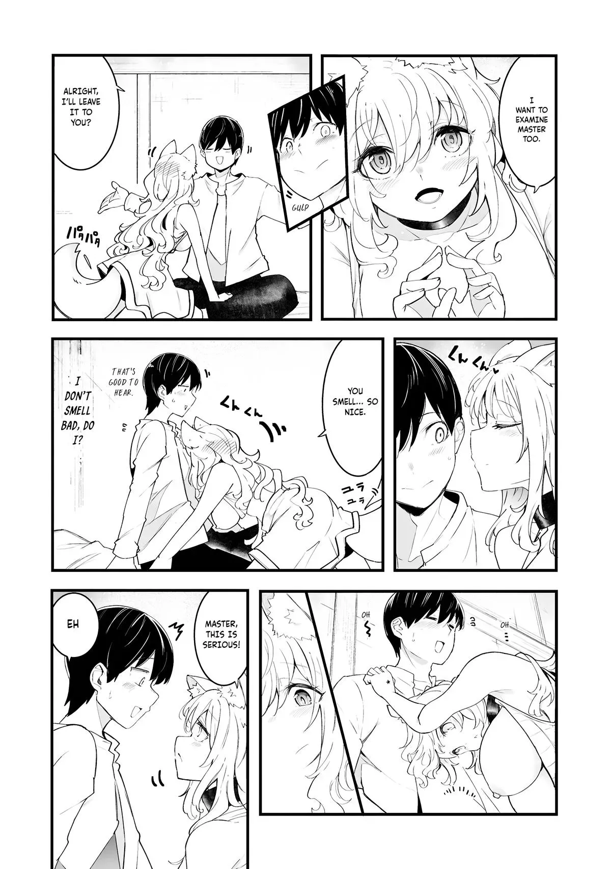 Seichou Cheat de Nandemo Dekiruyou ni Natta ga, Mushoku dake wa Yamerarenai you desu Chapter 82 page 18 - 