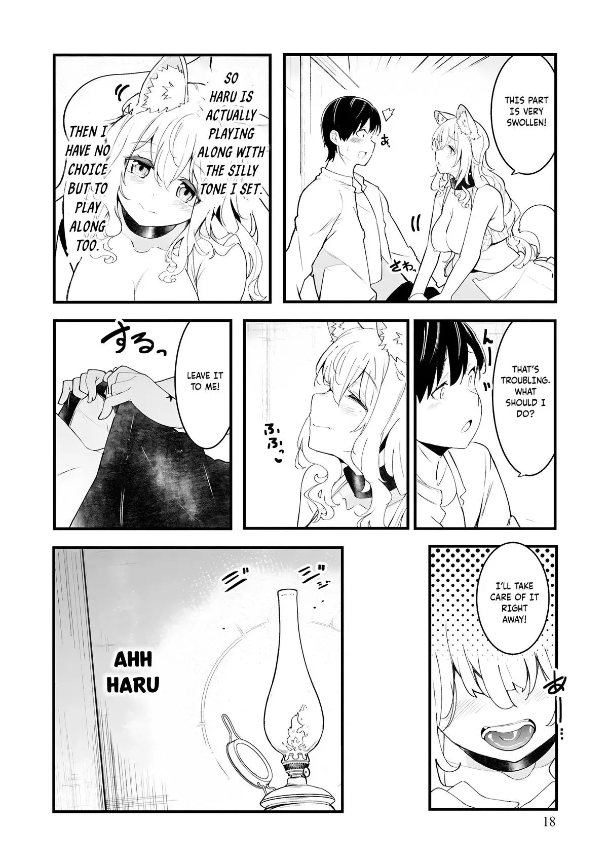 Seichou Cheat de Nandemo Dekiruyou ni Natta ga, Mushoku dake wa Yamerarenai you desu Chapter 82 page 19 - 