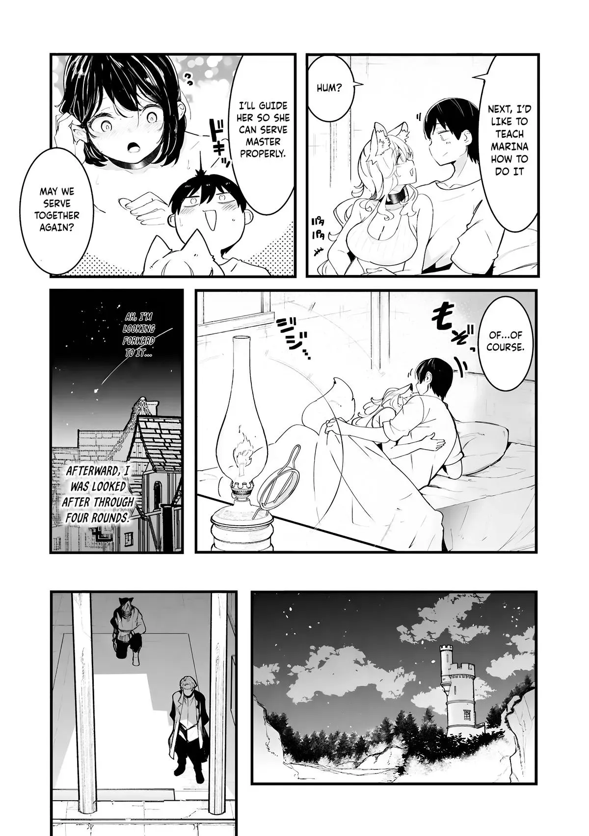 Seichou Cheat de Nandemo Dekiruyou ni Natta ga, Mushoku dake wa Yamerarenai you desu Chapter 82 page 22 - 
