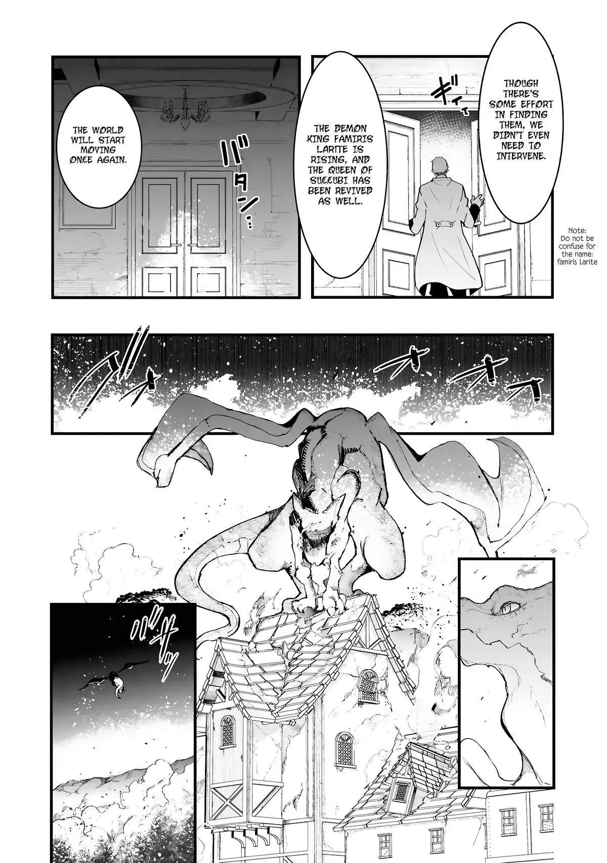 Seichou Cheat de Nandemo Dekiruyou ni Natta ga, Mushoku dake wa Yamerarenai you desu Chapter 82 page 26 - 