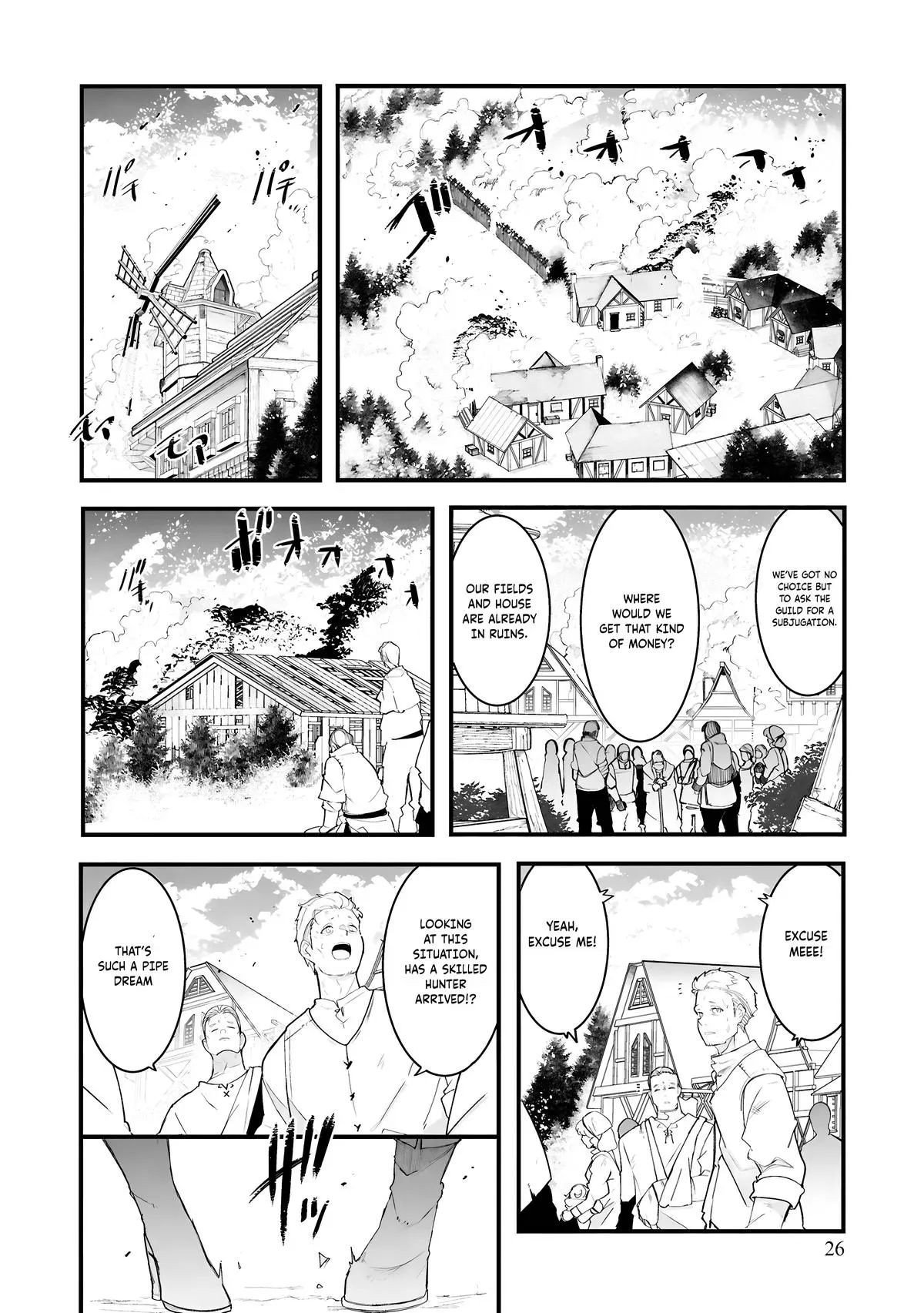 Seichou Cheat de Nandemo Dekiruyou ni Natta ga, Mushoku dake wa Yamerarenai you desu Chapter 82 page 27 - 