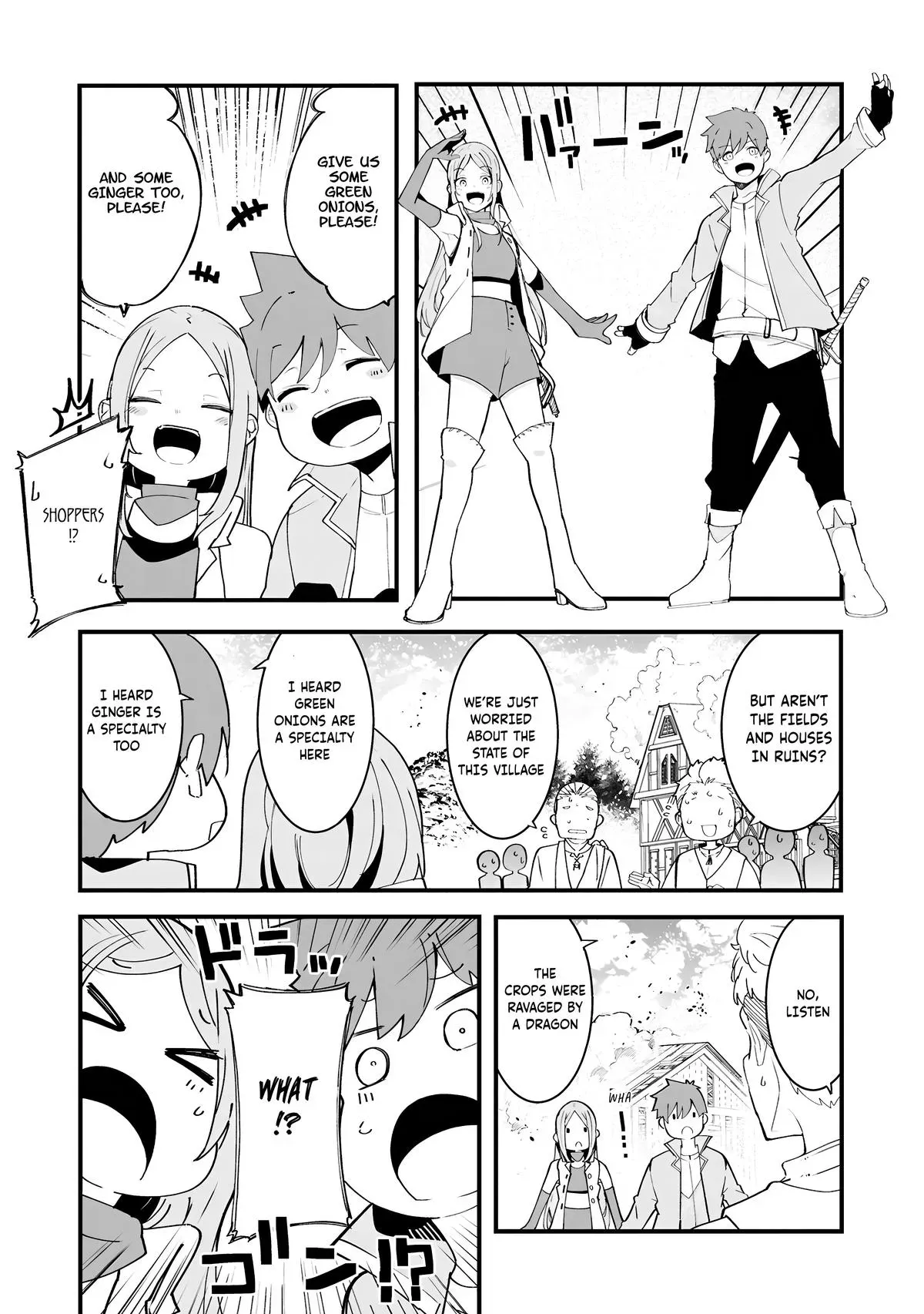 Seichou Cheat de Nandemo Dekiruyou ni Natta ga, Mushoku dake wa Yamerarenai you desu Chapter 82 page 28 - 