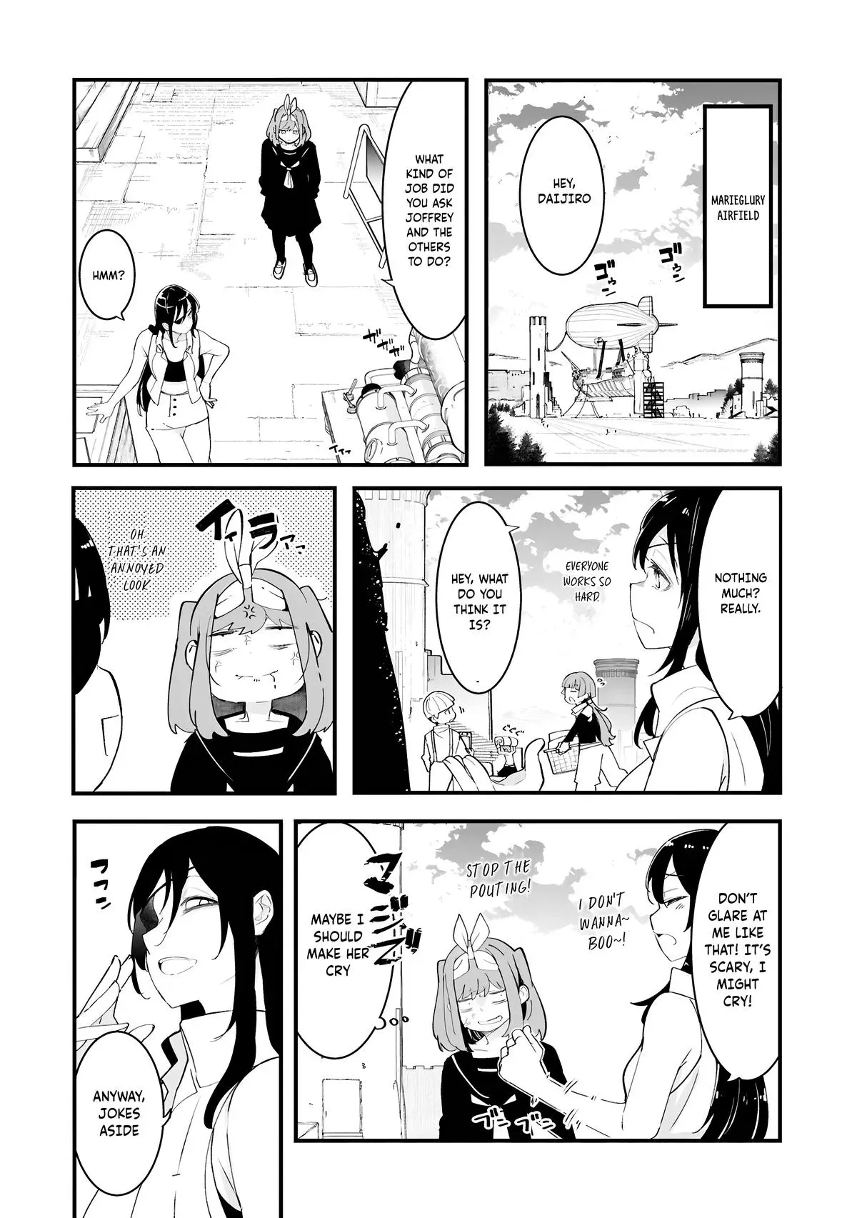Seichou Cheat de Nandemo Dekiruyou ni Natta ga, Mushoku dake wa Yamerarenai you desu Chapter 82 page 30 - 