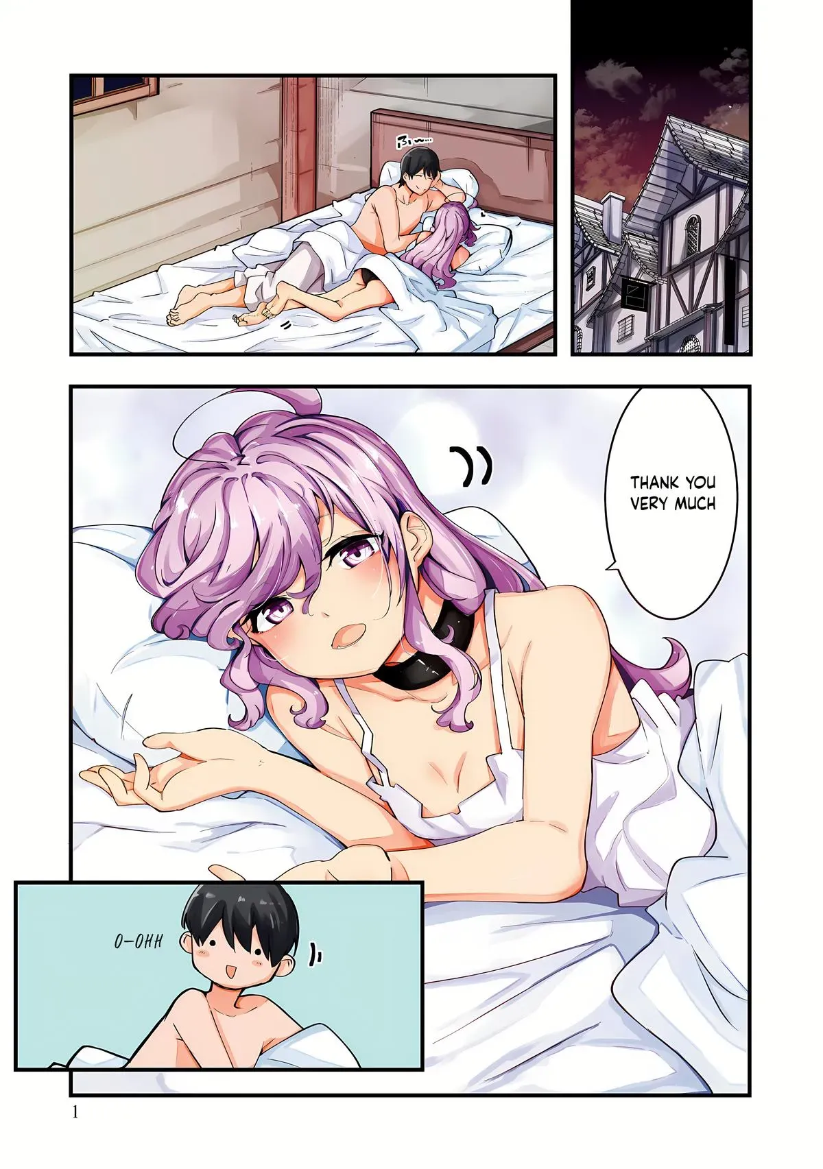 Seichou Cheat de Nandemo Dekiruyou ni Natta ga, Mushoku dake wa Yamerarenai you desu Chapter 82 page 4 - 