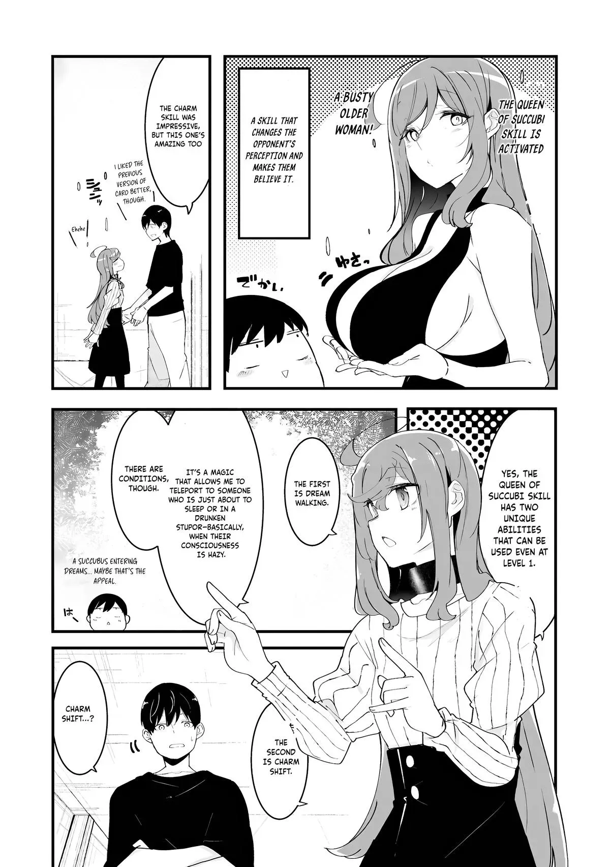 Seichou Cheat de Nandemo Dekiruyou ni Natta ga, Mushoku dake wa Yamerarenai you desu Chapter 82 page 34 - 