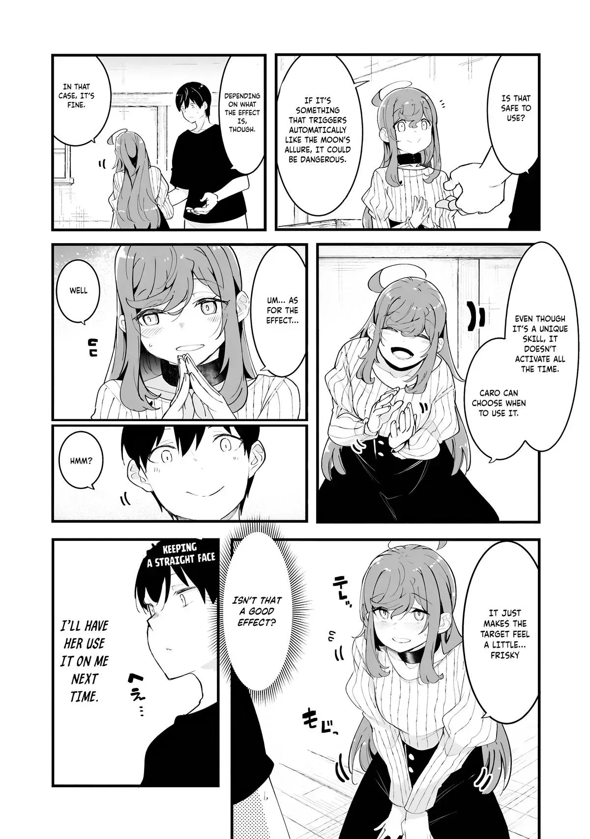 Seichou Cheat de Nandemo Dekiruyou ni Natta ga, Mushoku dake wa Yamerarenai you desu Chapter 82 page 35 - 