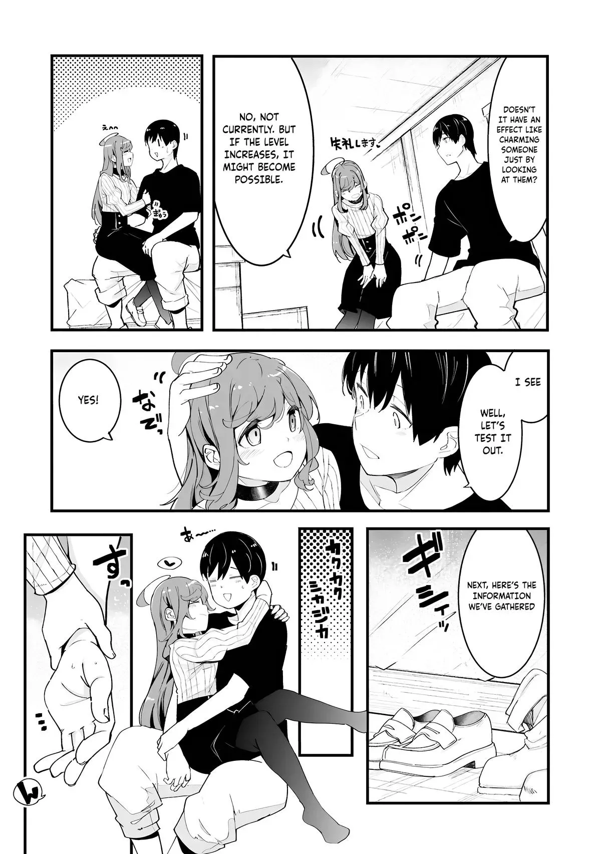 Seichou Cheat de Nandemo Dekiruyou ni Natta ga, Mushoku dake wa Yamerarenai you desu Chapter 82 page 36 - 