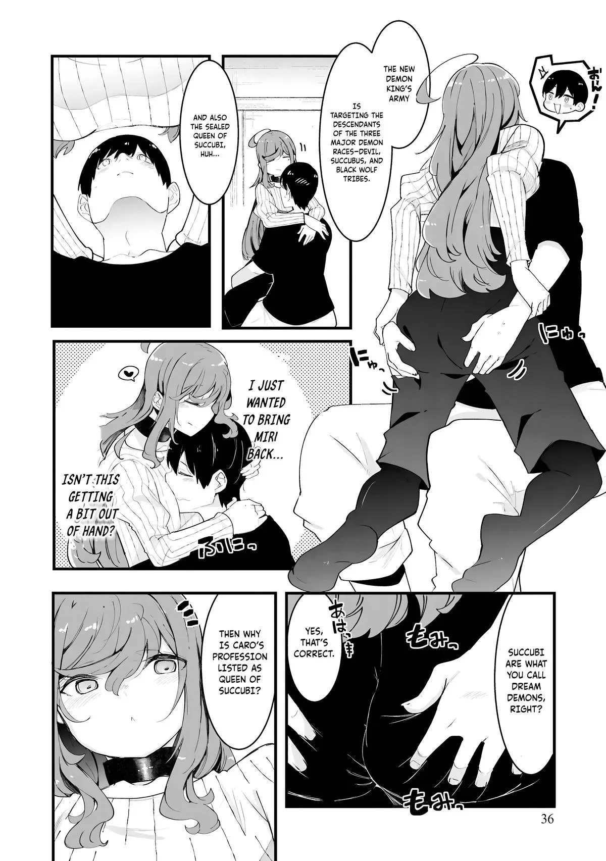 Seichou Cheat de Nandemo Dekiruyou ni Natta ga, Mushoku dake wa Yamerarenai you desu Chapter 82 page 37 - 
