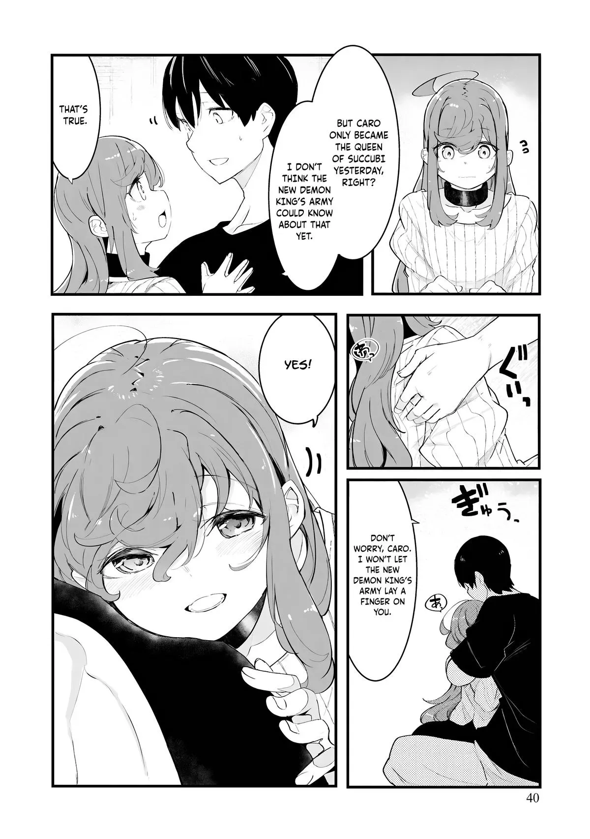 Seichou Cheat de Nandemo Dekiruyou ni Natta ga, Mushoku dake wa Yamerarenai you desu Chapter 82 page 41 - 