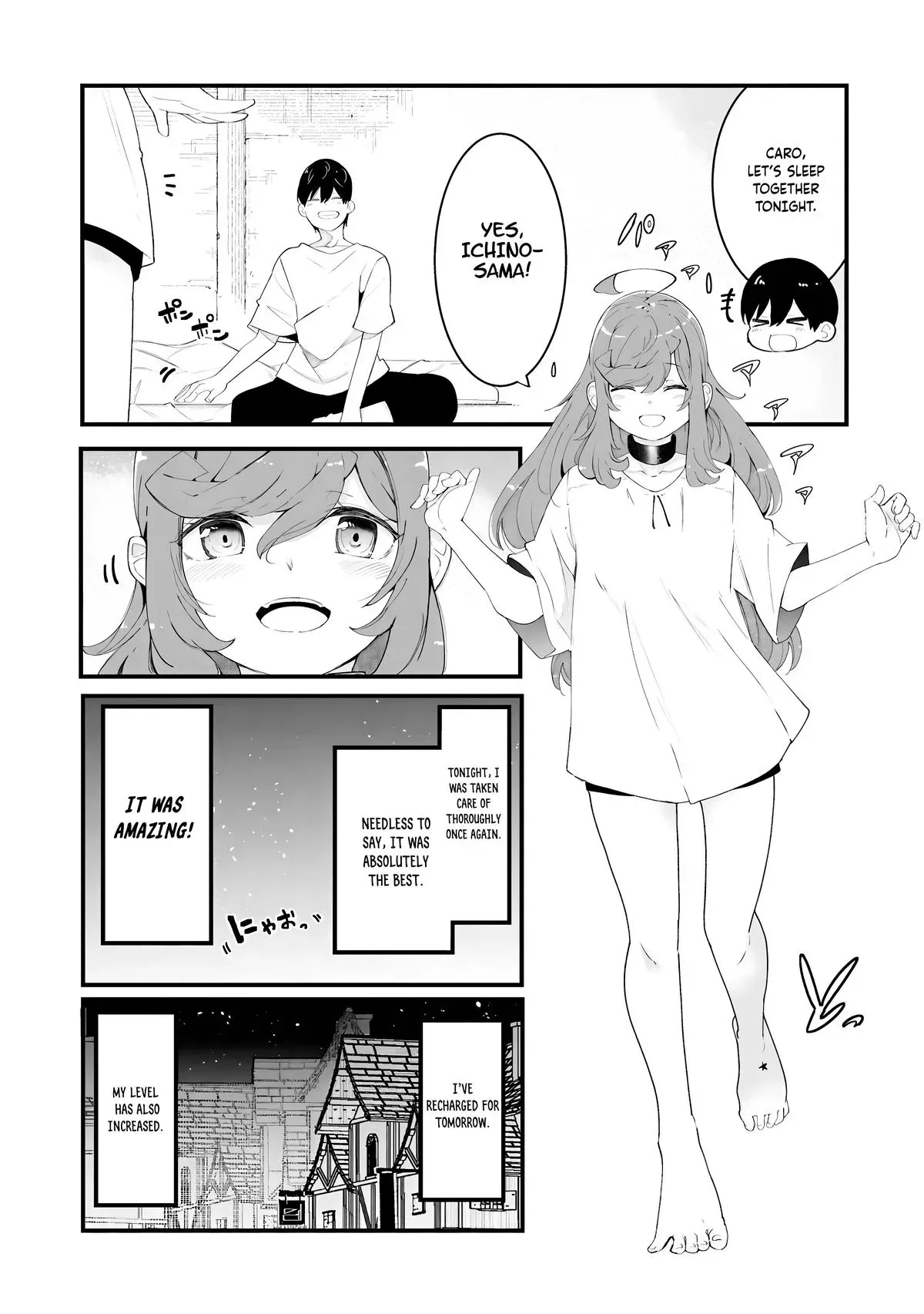 Seichou Cheat de Nandemo Dekiruyou ni Natta ga, Mushoku dake wa Yamerarenai you desu Chapter 82 page 47 - 