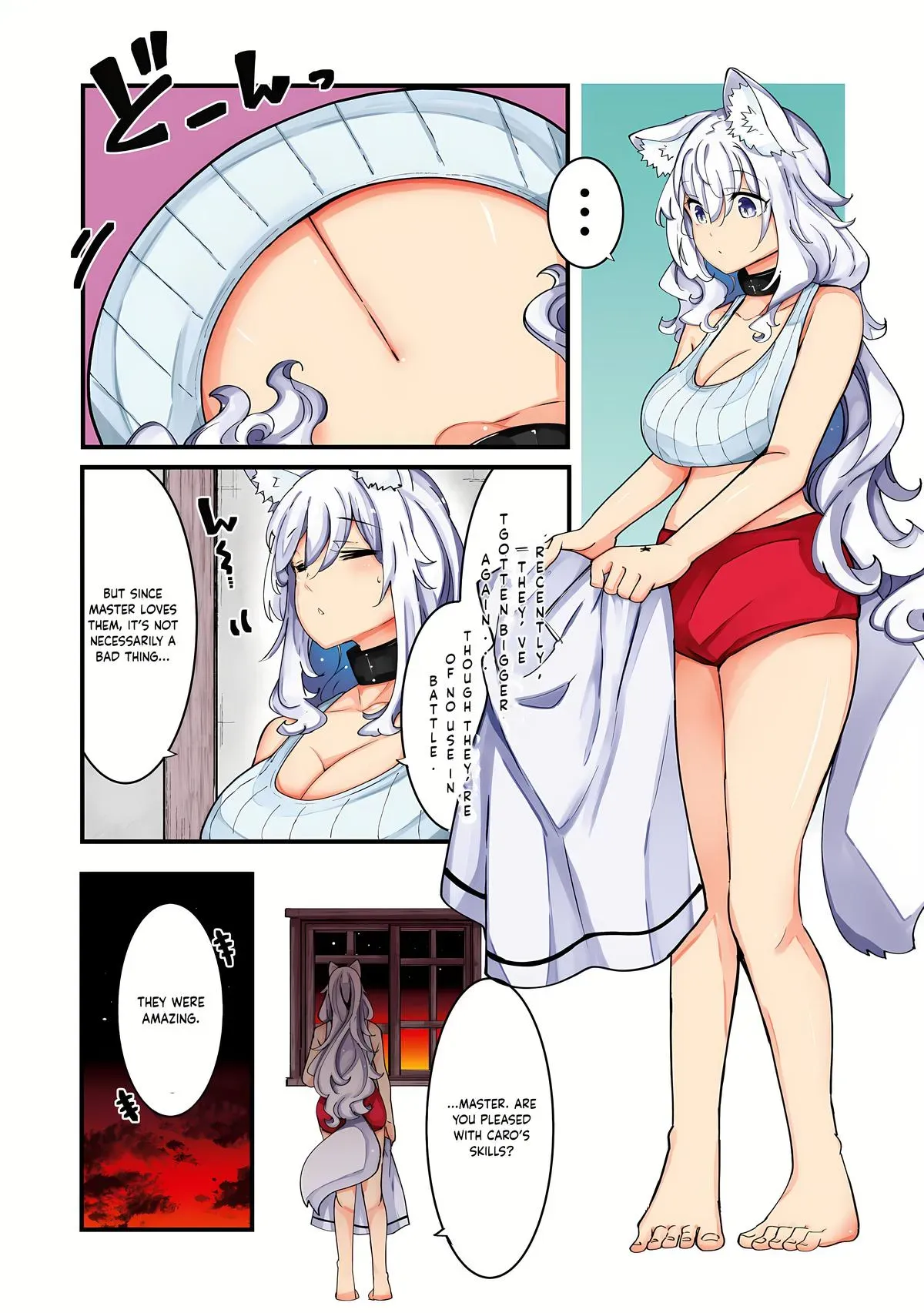 Seichou Cheat de Nandemo Dekiruyou ni Natta ga, Mushoku dake wa Yamerarenai you desu Chapter 82 page 6 - 