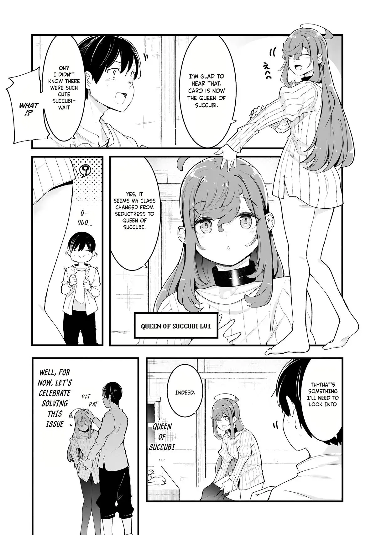 Seichou Cheat de Nandemo Dekiruyou ni Natta ga, Mushoku dake wa Yamerarenai you desu Chapter 82 page 7 - 