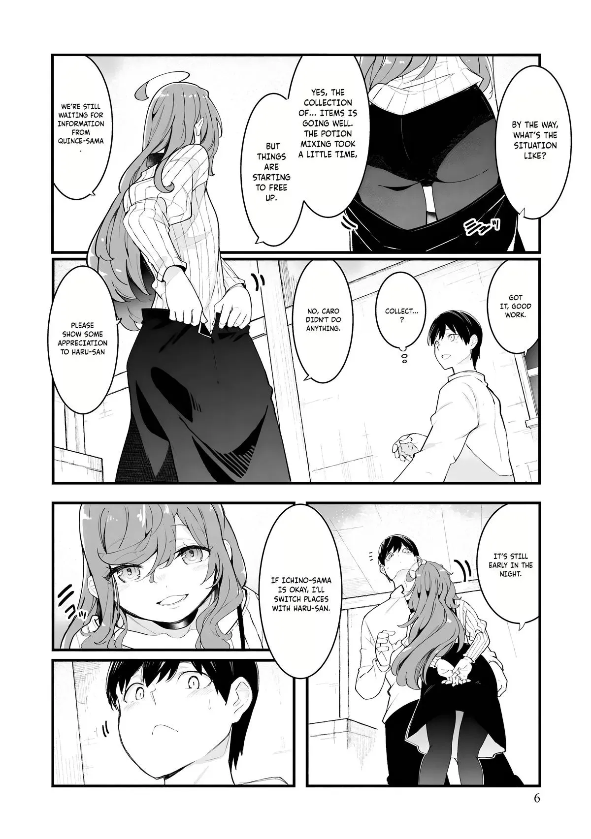 Seichou Cheat de Nandemo Dekiruyou ni Natta ga, Mushoku dake wa Yamerarenai you desu Chapter 82 page 8 - 