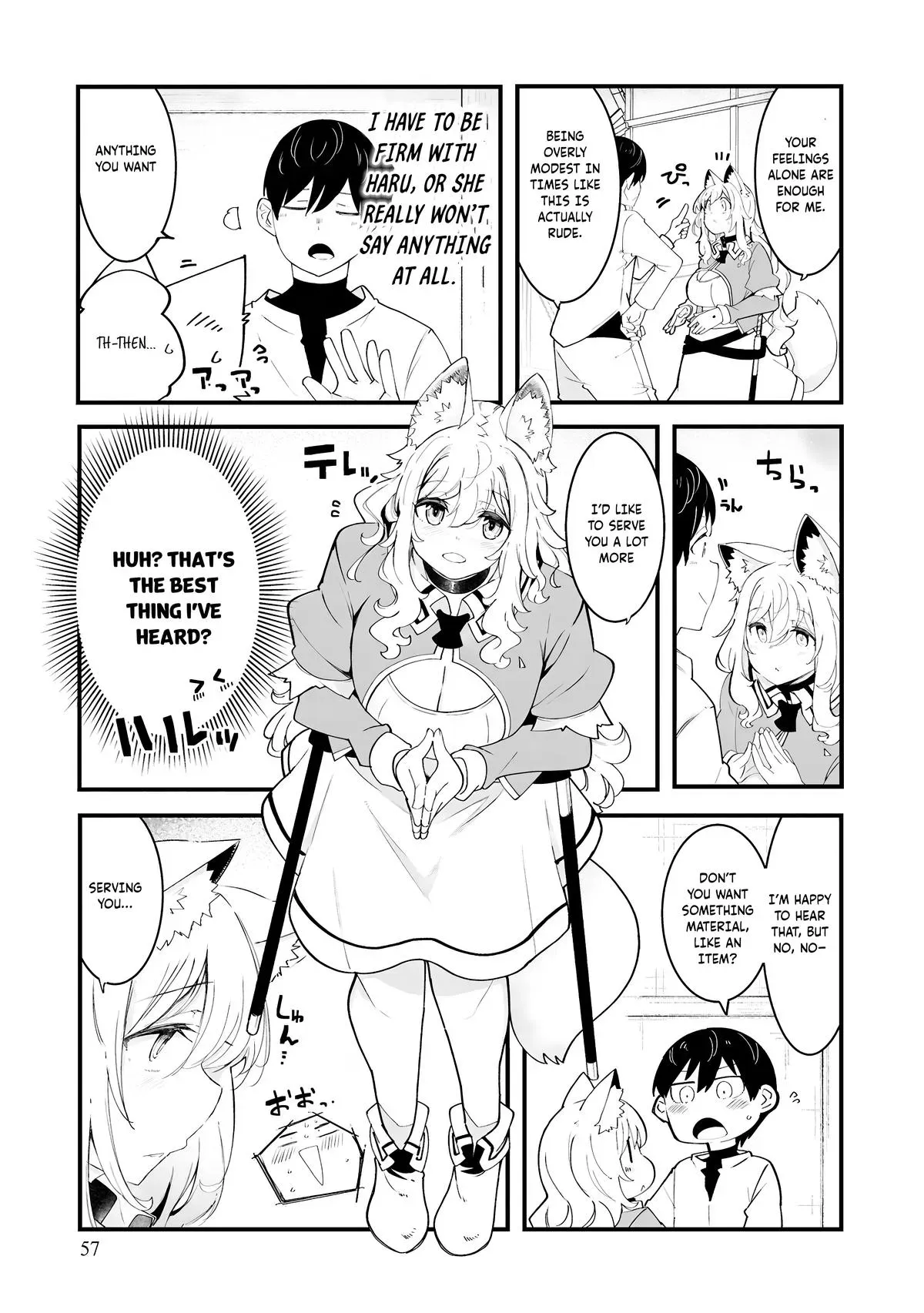 Seichou Cheat de Nandemo Dekiruyou ni Natta ga, Mushoku dake wa Yamerarenai you desu Chapter 83 page 12 - 
