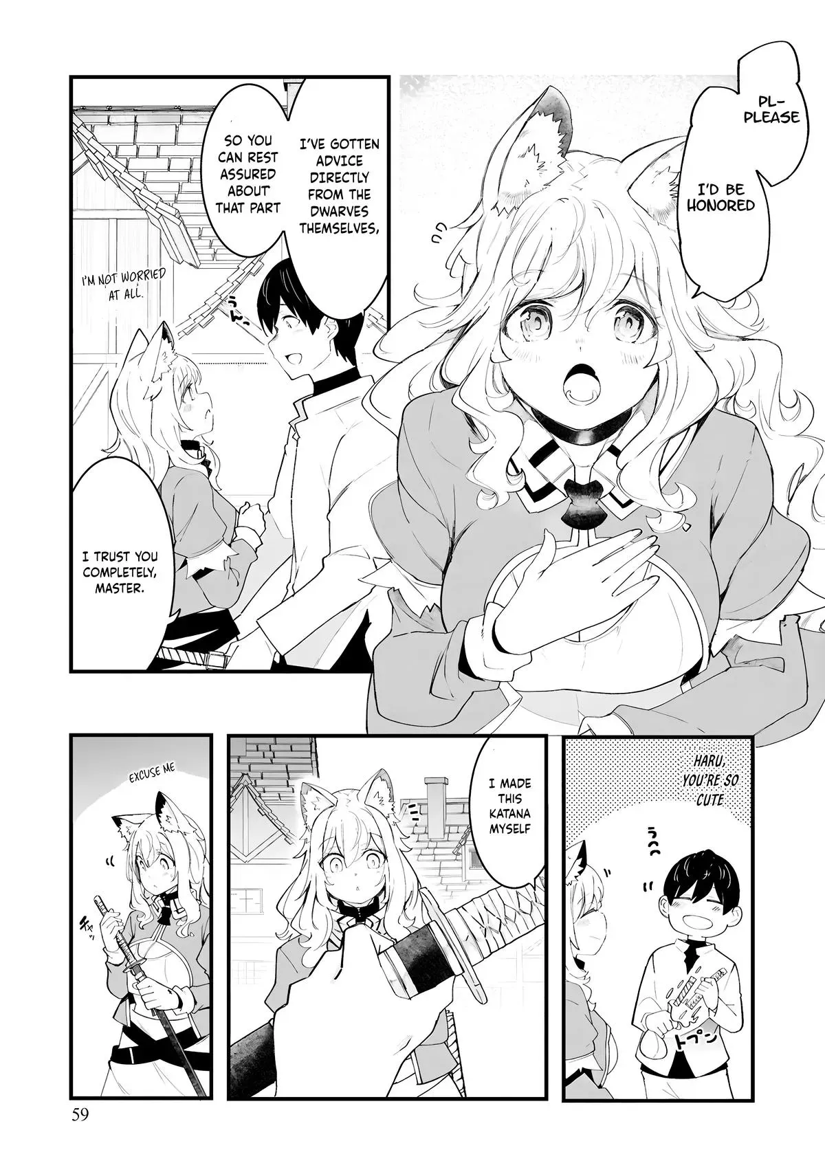 Seichou Cheat de Nandemo Dekiruyou ni Natta ga, Mushoku dake wa Yamerarenai you desu Chapter 83 page 14 - 
