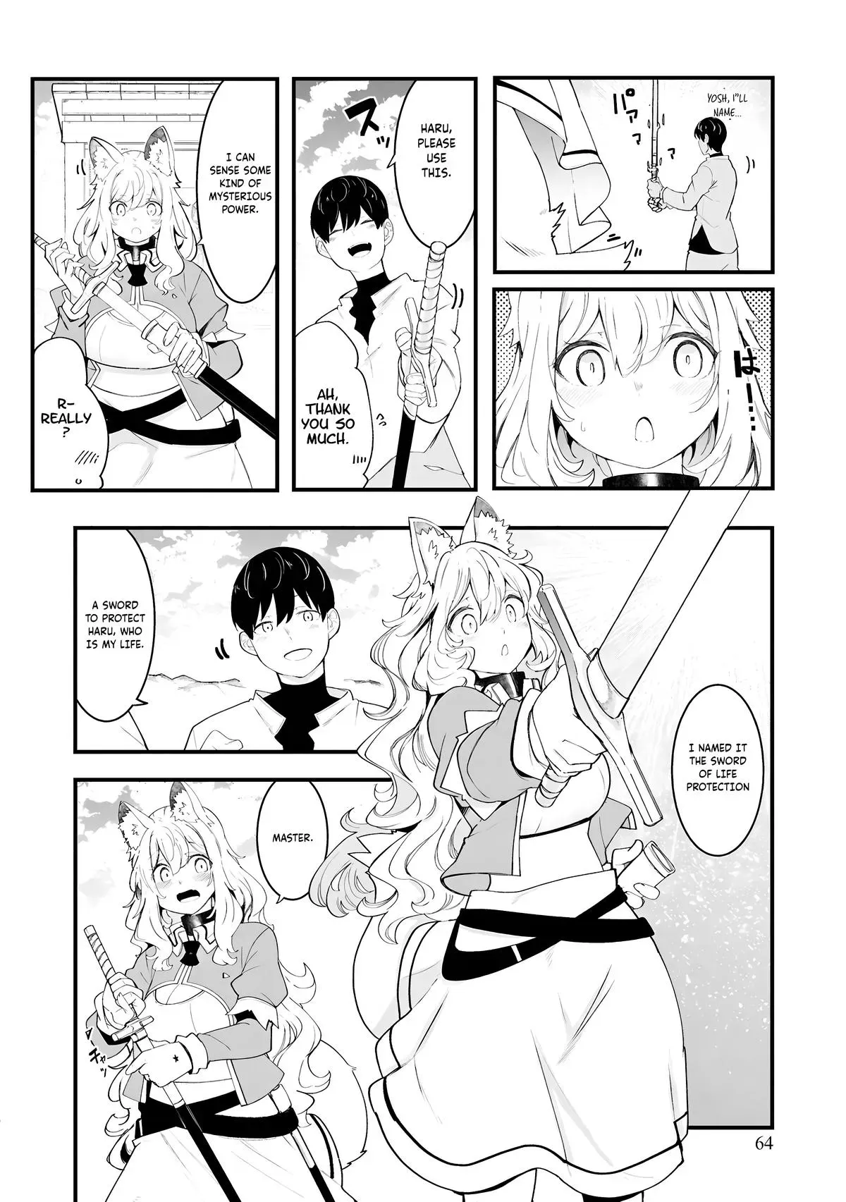 Seichou Cheat de Nandemo Dekiruyou ni Natta ga, Mushoku dake wa Yamerarenai you desu Chapter 83 page 19 - 