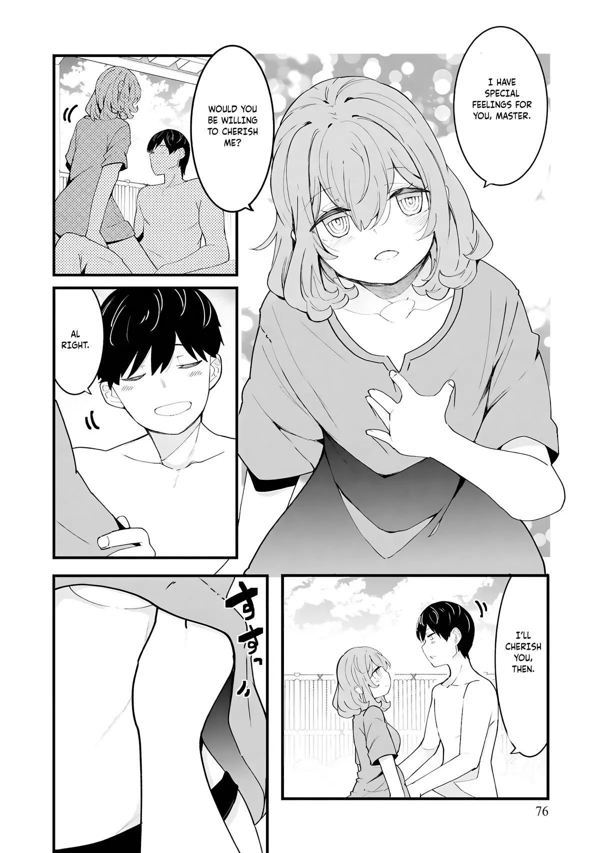 Seichou Cheat de Nandemo Dekiruyou ni Natta ga, Mushoku dake wa Yamerarenai you desu Chapter 83 page 31 - 