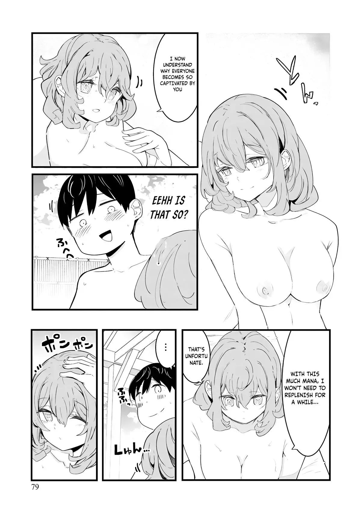 Seichou Cheat de Nandemo Dekiruyou ni Natta ga, Mushoku dake wa Yamerarenai you desu Chapter 83 page 34 - 
