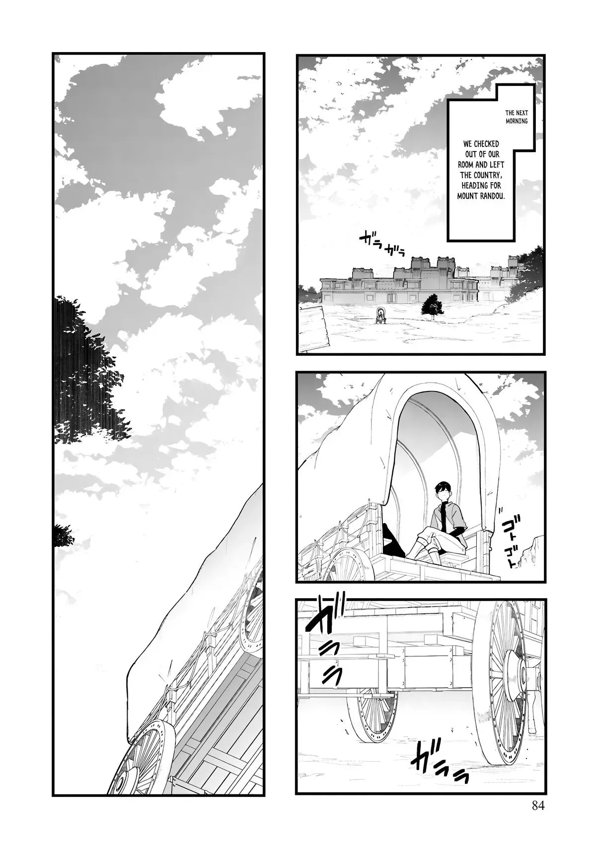 Seichou Cheat de Nandemo Dekiruyou ni Natta ga, Mushoku dake wa Yamerarenai you desu Chapter 83 page 39 - 