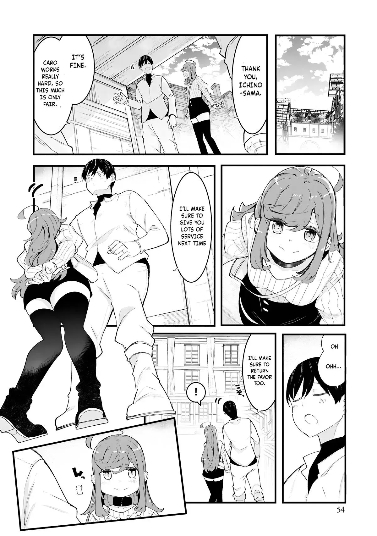 Seichou Cheat de Nandemo Dekiruyou ni Natta ga, Mushoku dake wa Yamerarenai you desu Chapter 83 page 9 - 