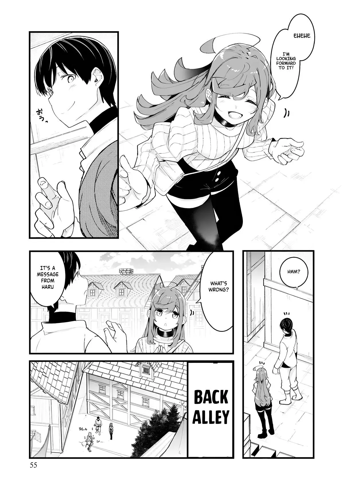 Seichou Cheat de Nandemo Dekiruyou ni Natta ga, Mushoku dake wa Yamerarenai you desu Chapter 83 page 10 - 