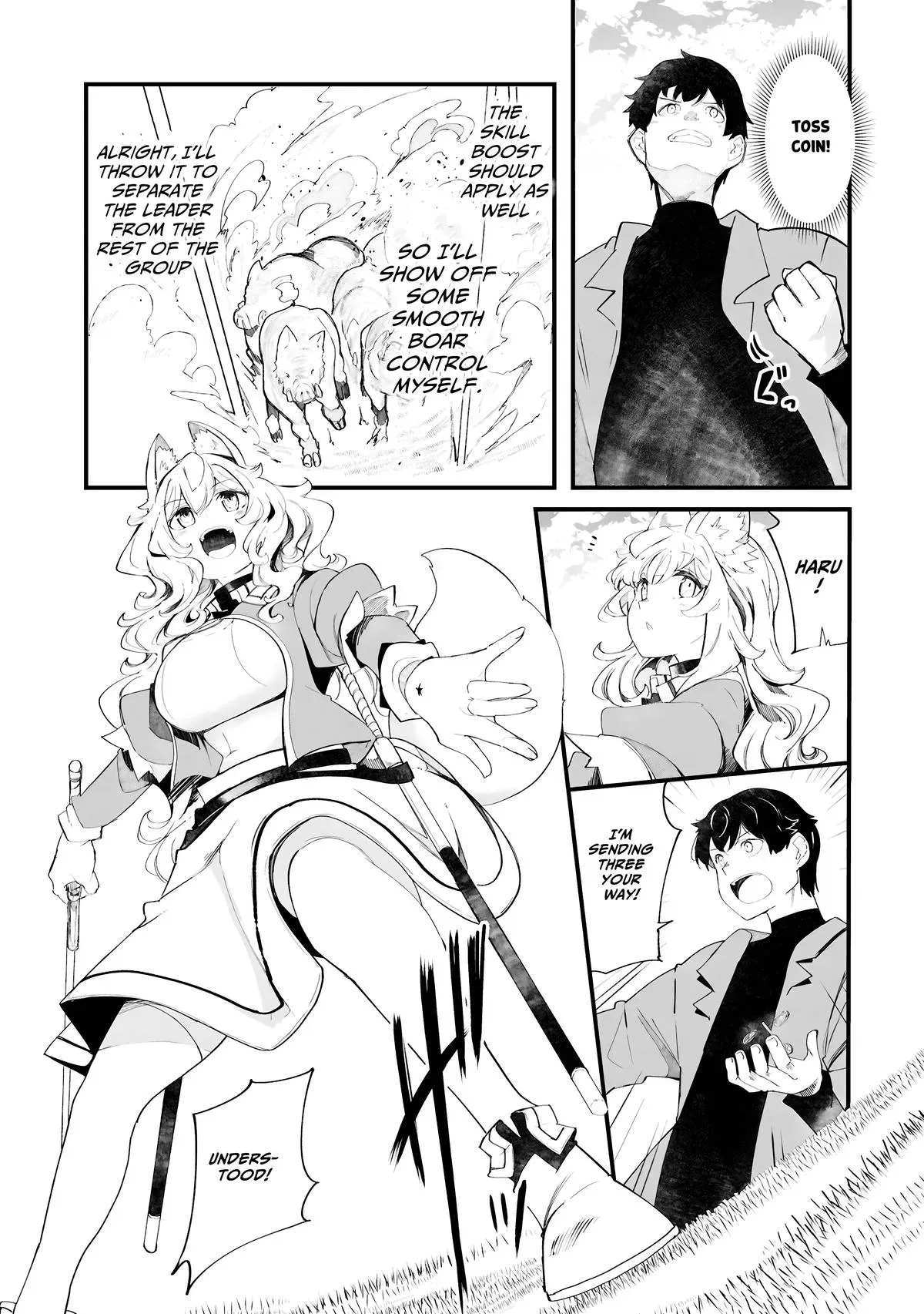Seichou Cheat de Nandemo Dekiruyou ni Natta ga, Mushoku dake wa Yamerarenai you desu Chapter 84 page 12 - 