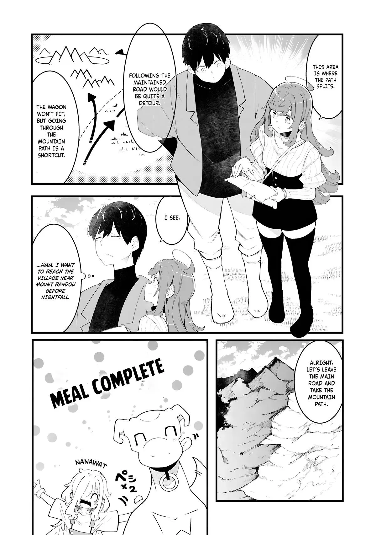 Seichou Cheat de Nandemo Dekiruyou ni Natta ga, Mushoku dake wa Yamerarenai you desu Chapter 84 page 19 - 