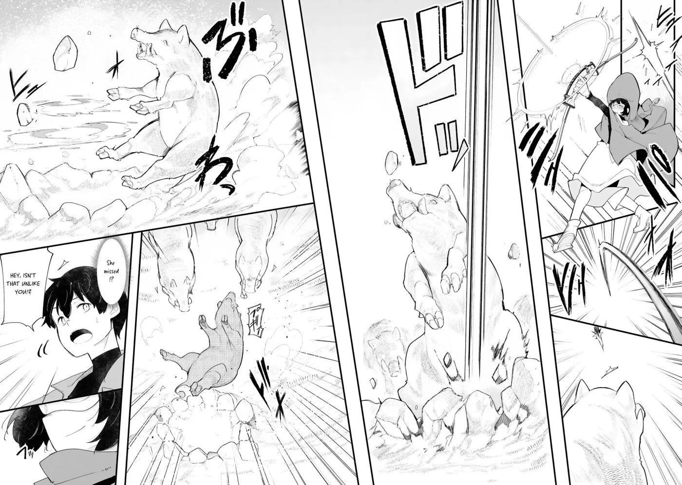 Seichou Cheat de Nandemo Dekiruyou ni Natta ga, Mushoku dake wa Yamerarenai you desu Chapter 84 page 3 - 