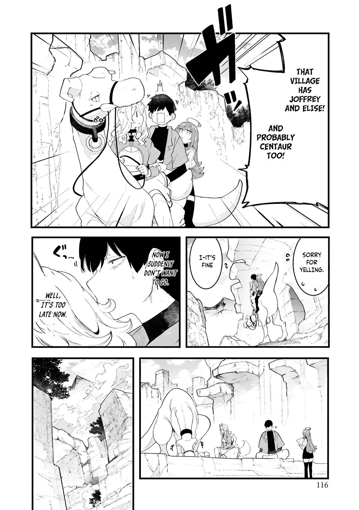 Seichou Cheat de Nandemo Dekiruyou ni Natta ga, Mushoku dake wa Yamerarenai you desu Chapter 84 page 24 - 