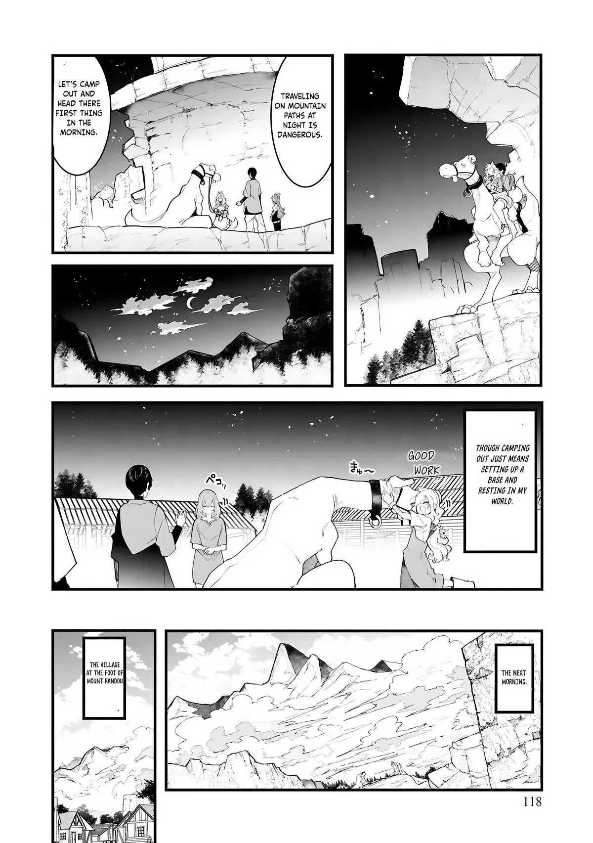 Seichou Cheat de Nandemo Dekiruyou ni Natta ga, Mushoku dake wa Yamerarenai you desu Chapter 84 page 26 - 