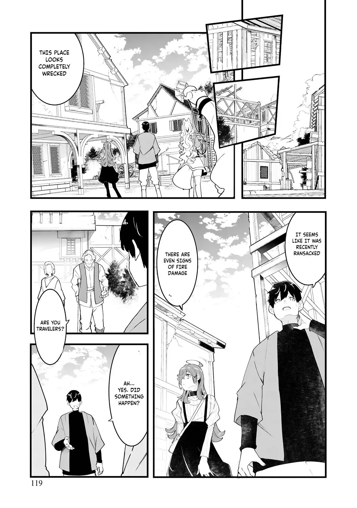 Seichou Cheat de Nandemo Dekiruyou ni Natta ga, Mushoku dake wa Yamerarenai you desu Chapter 84 page 27 - 