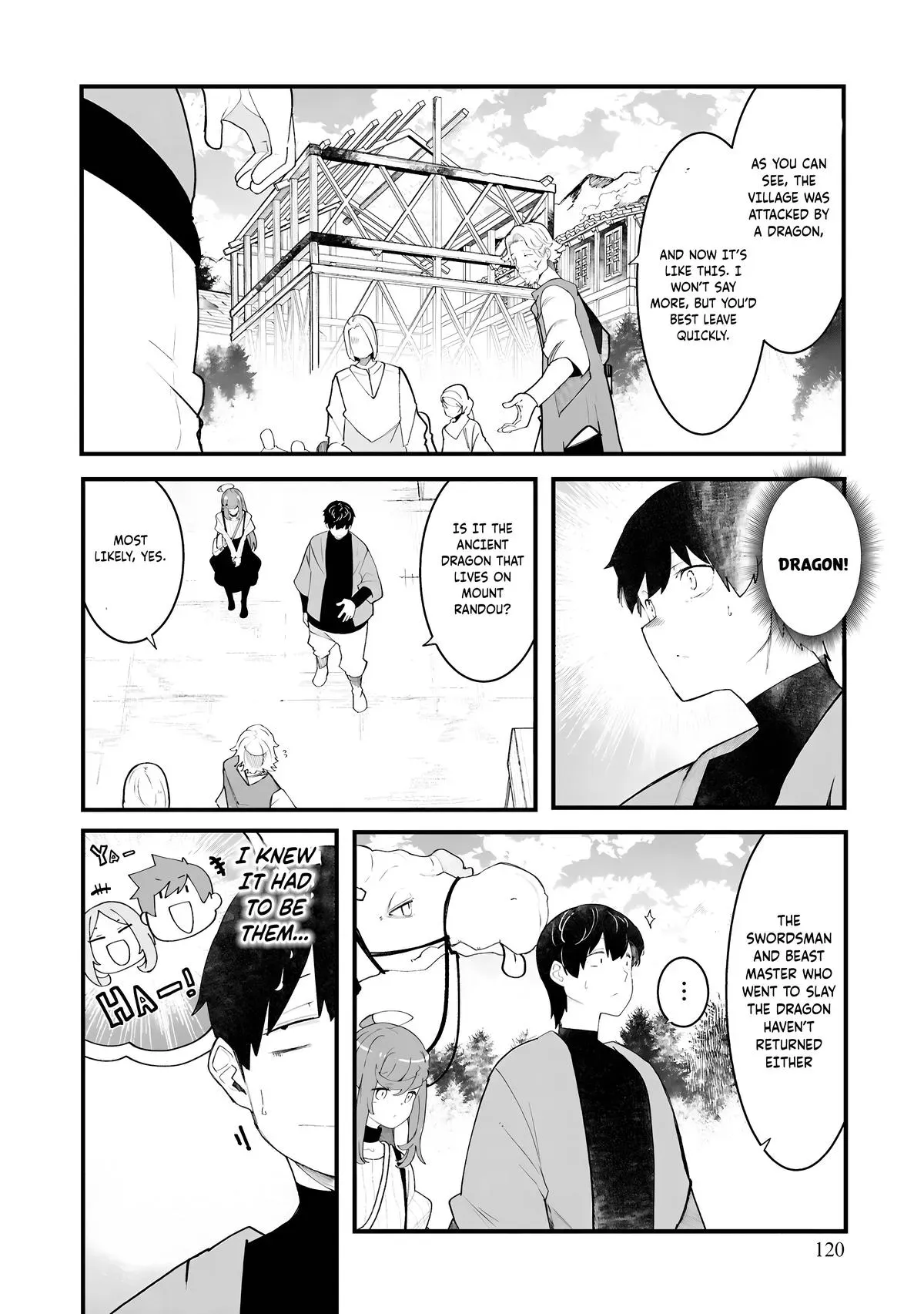 Seichou Cheat de Nandemo Dekiruyou ni Natta ga, Mushoku dake wa Yamerarenai you desu Chapter 84 page 28 - 