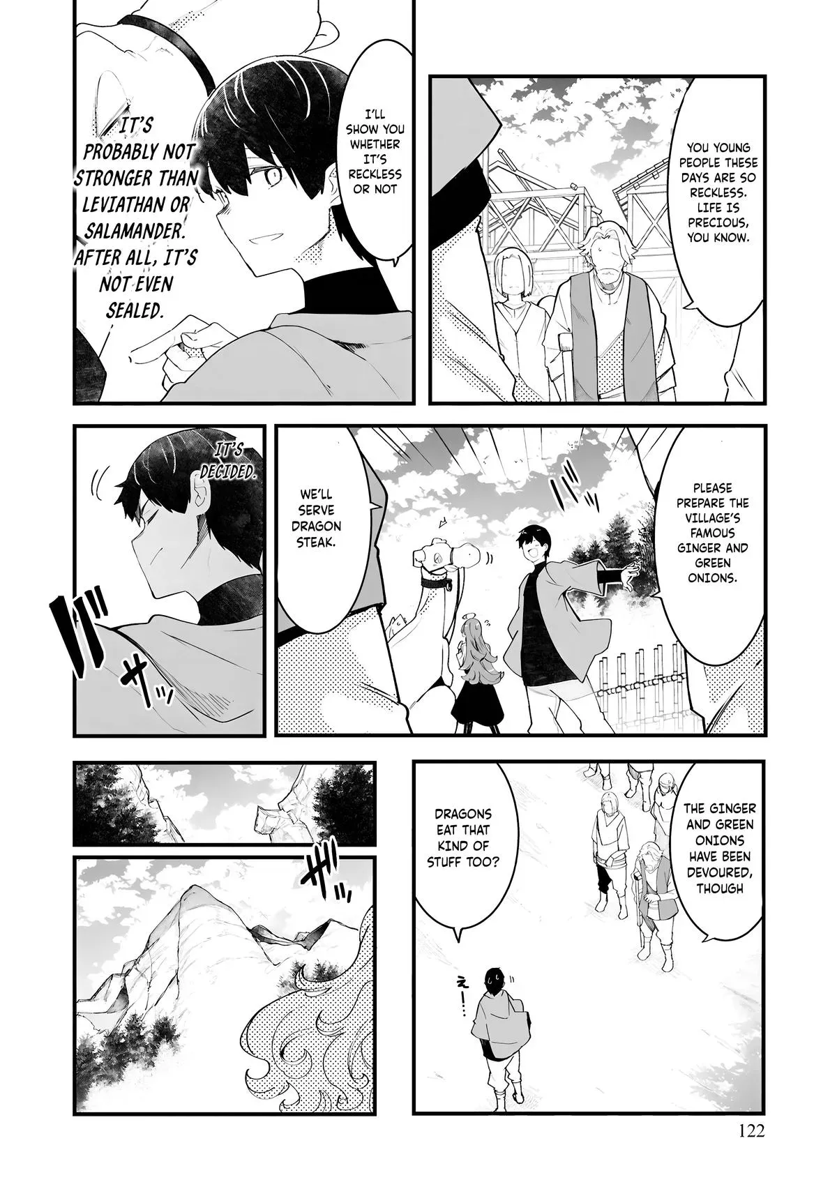 Seichou Cheat de Nandemo Dekiruyou ni Natta ga, Mushoku dake wa Yamerarenai you desu Chapter 84 page 30 - 