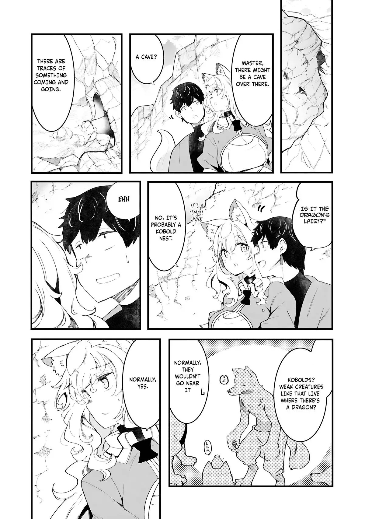 Seichou Cheat de Nandemo Dekiruyou ni Natta ga, Mushoku dake wa Yamerarenai you desu Chapter 84 page 36 - 