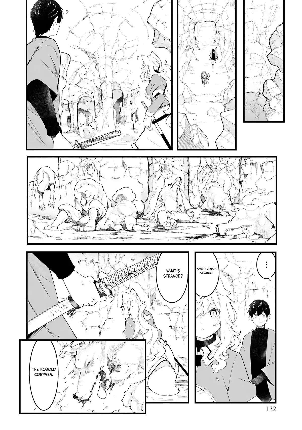 Seichou Cheat de Nandemo Dekiruyou ni Natta ga, Mushoku dake wa Yamerarenai you desu Chapter 84 page 39 - 