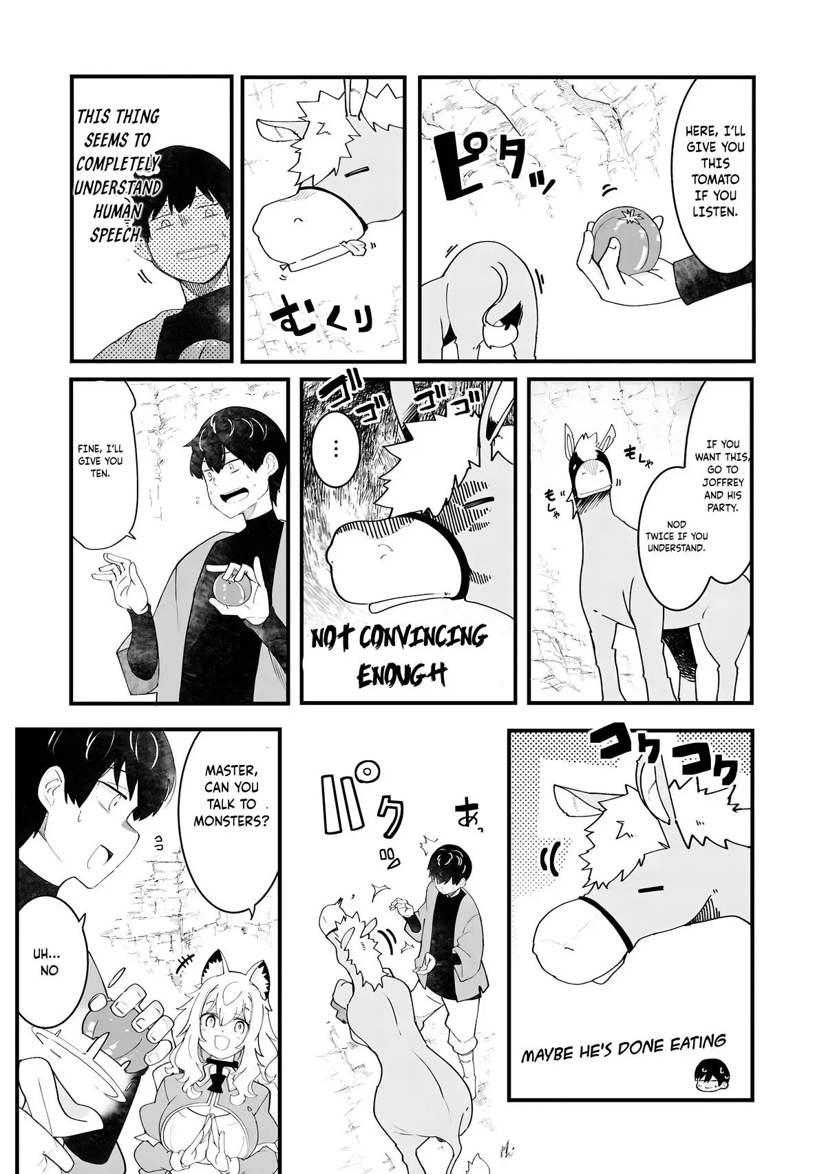 Seichou Cheat de Nandemo Dekiruyou ni Natta ga, Mushoku dake wa Yamerarenai you desu Chapter 84 page 44 - 