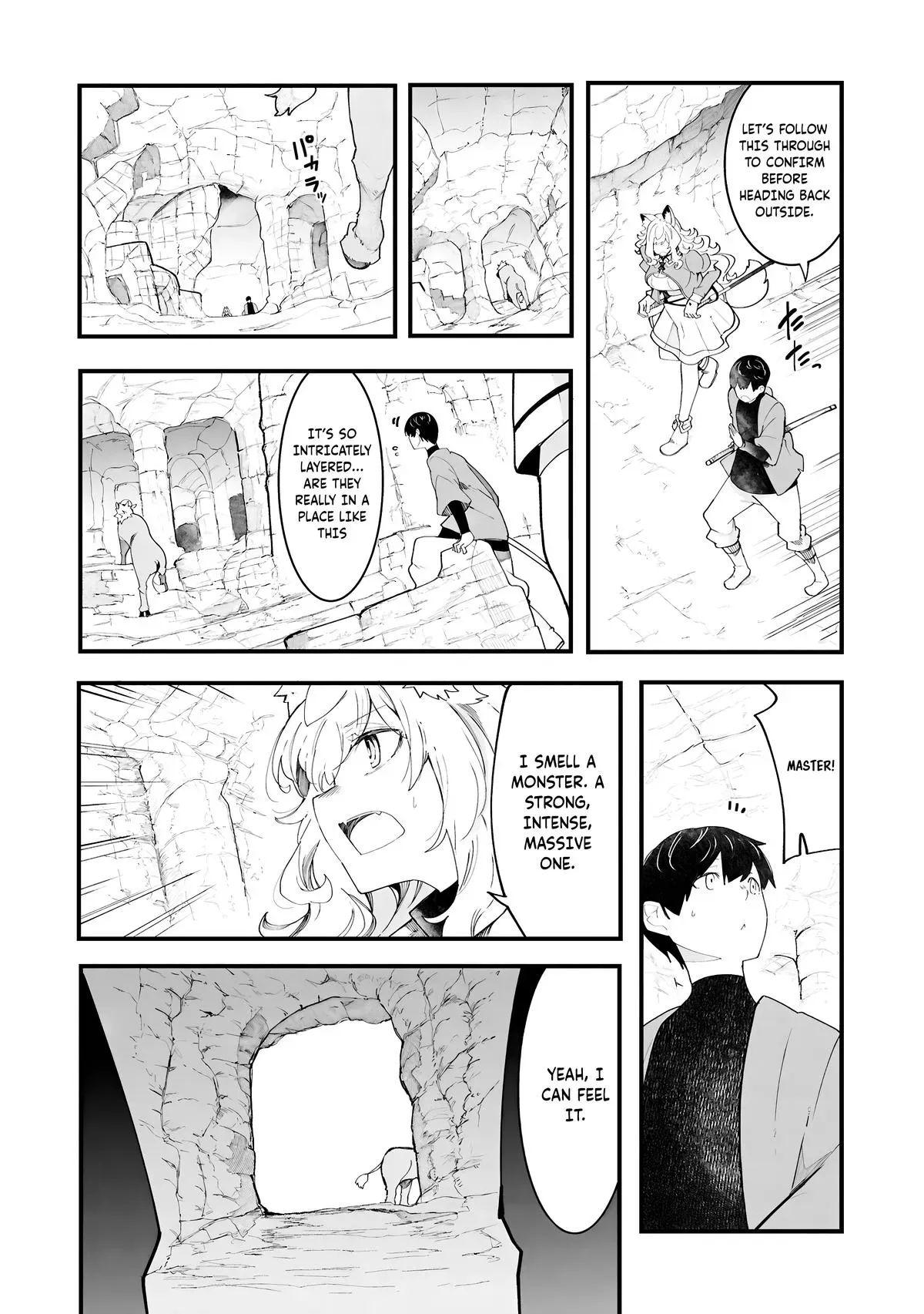Seichou Cheat de Nandemo Dekiruyou ni Natta ga, Mushoku dake wa Yamerarenai you desu Chapter 84 page 46 - 