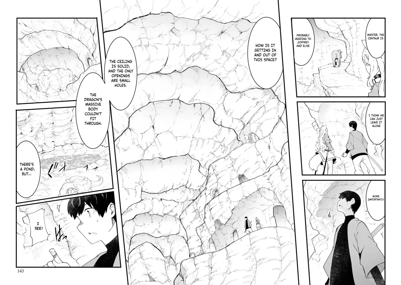 Seichou Cheat de Nandemo Dekiruyou ni Natta ga, Mushoku dake wa Yamerarenai you desu Chapter 84 page 48 - 
