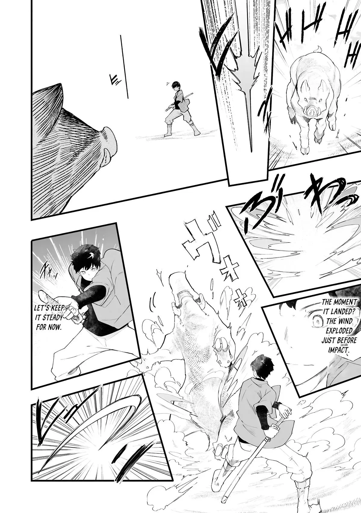 Seichou Cheat de Nandemo Dekiruyou ni Natta ga, Mushoku dake wa Yamerarenai you desu Chapter 84 page 6 - 