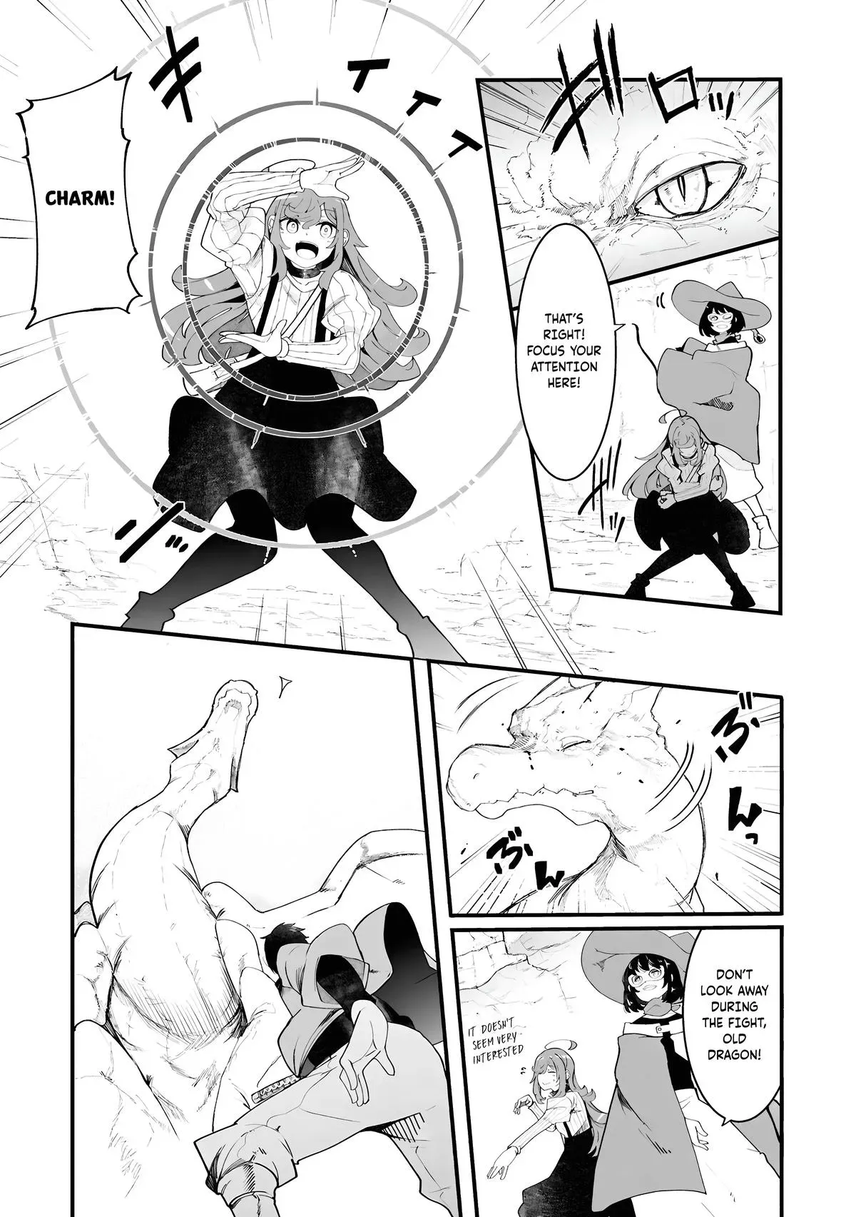 Seichou Cheat de Nandemo Dekiruyou ni Natta ga, Mushoku dake wa Yamerarenai you desu Chapter 84 page 56 - 