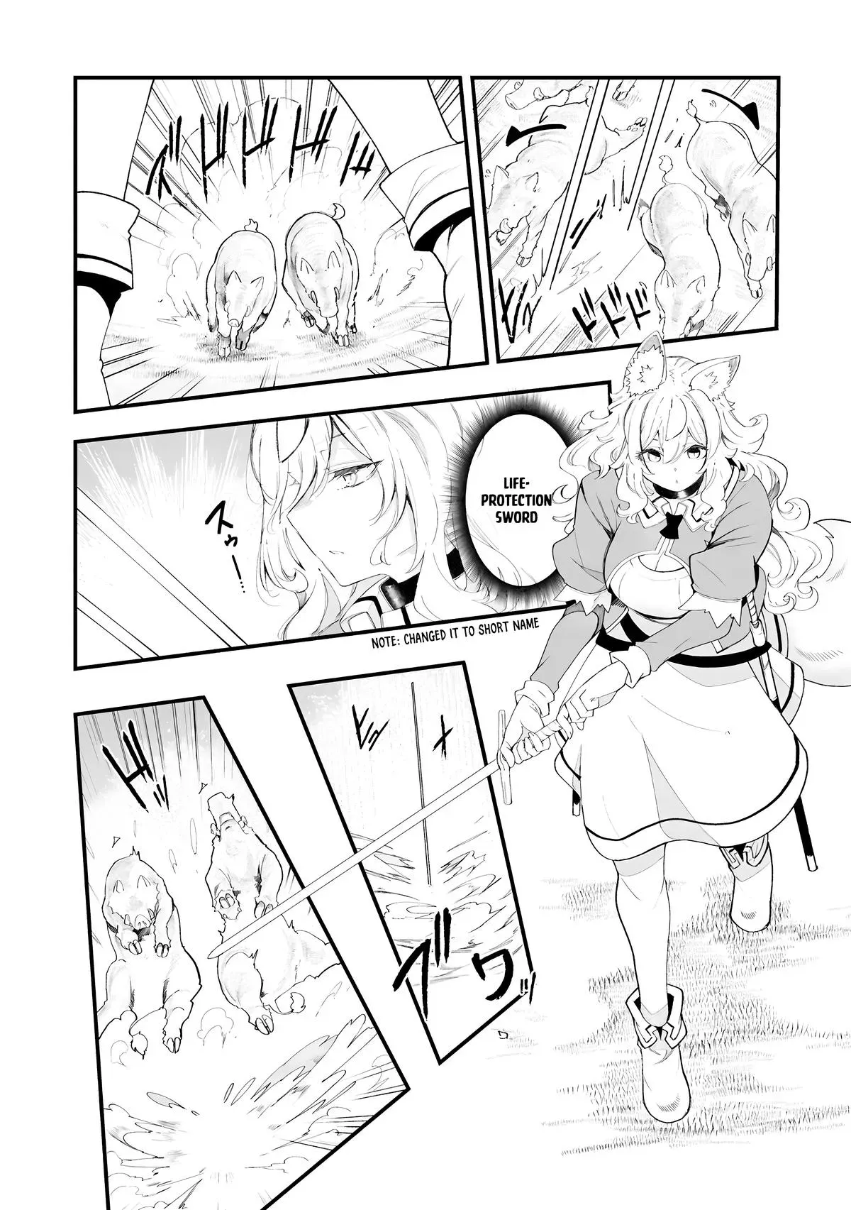 Seichou Cheat de Nandemo Dekiruyou ni Natta ga, Mushoku dake wa Yamerarenai you desu Chapter 84 page 8 - 