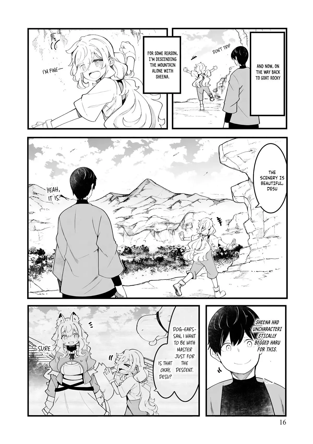 Seichou Cheat de Nandemo Dekiruyou ni Natta ga, Mushoku dake wa Yamerarenai you desu Chapter 85 page 19 - 