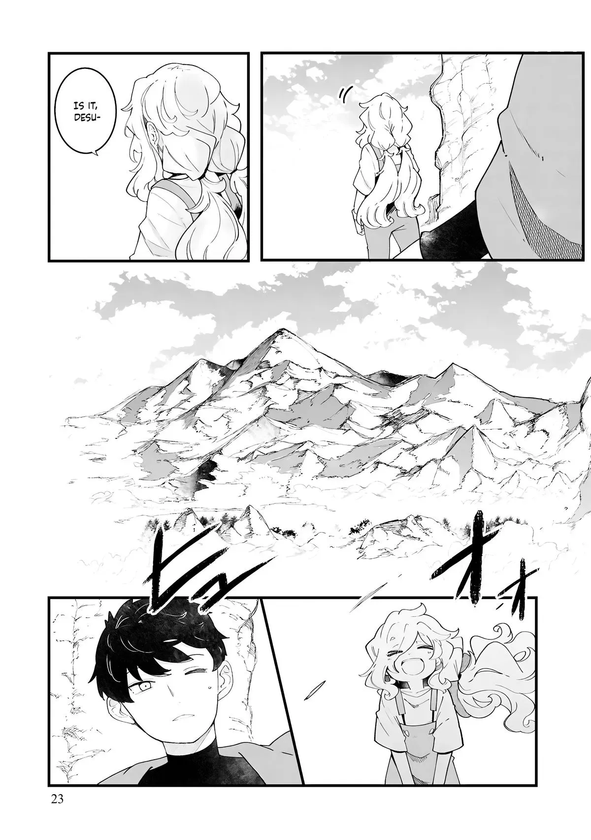 Seichou Cheat de Nandemo Dekiruyou ni Natta ga, Mushoku dake wa Yamerarenai you desu Chapter 85 page 26 - 