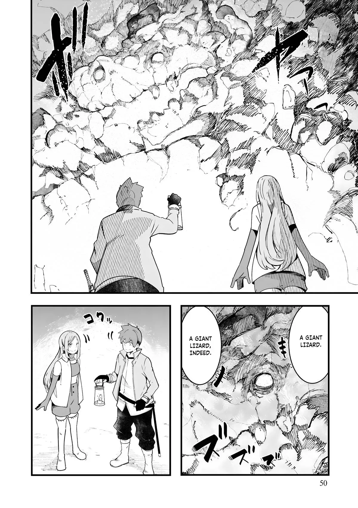 Seichou Cheat de Nandemo Dekiruyou ni Natta ga, Mushoku dake wa Yamerarenai you desu Chapter 85 page 53 - 