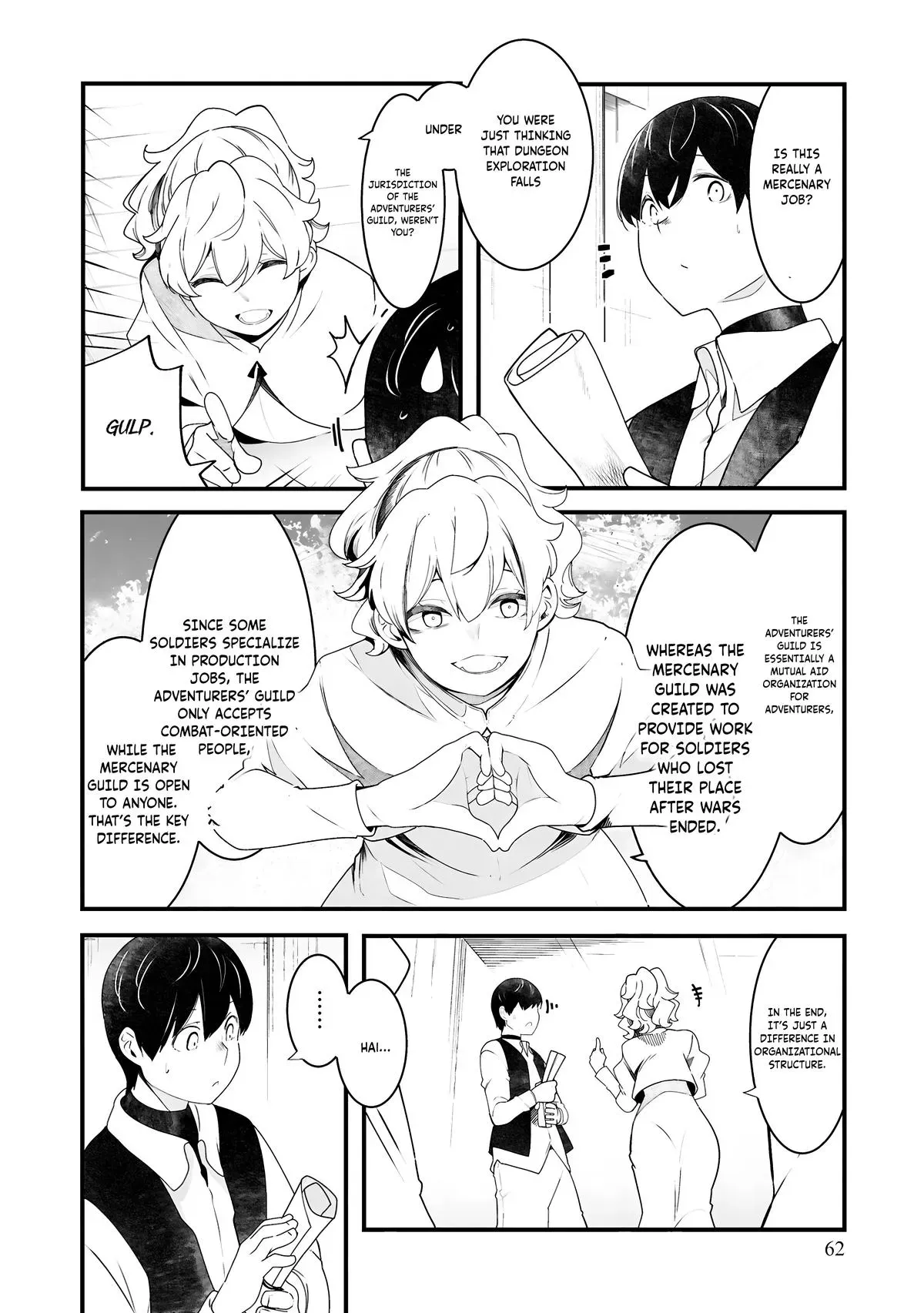 Seichou Cheat de Nandemo Dekiruyou ni Natta ga, Mushoku dake wa Yamerarenai you desu Chapter 86 page 11 - 