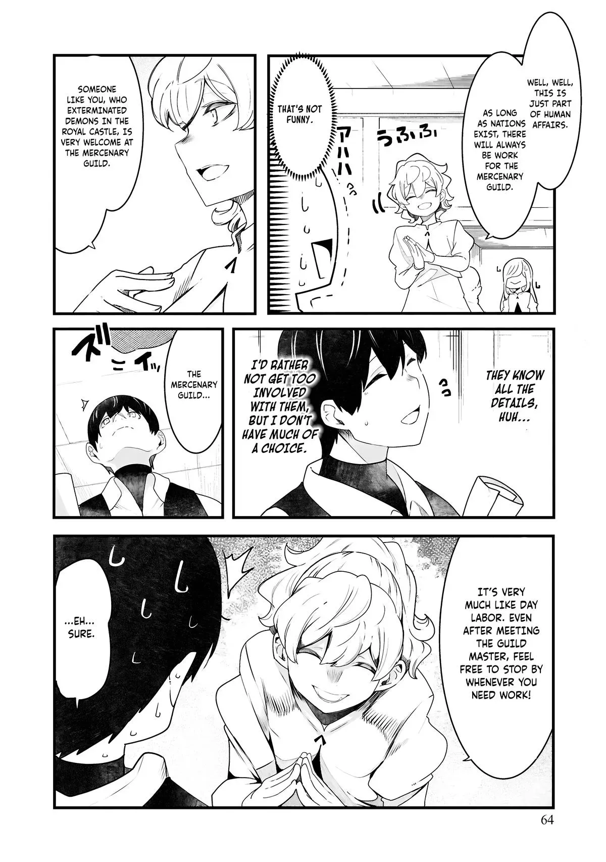 Seichou Cheat de Nandemo Dekiruyou ni Natta ga, Mushoku dake wa Yamerarenai you desu Chapter 86 page 13 - 