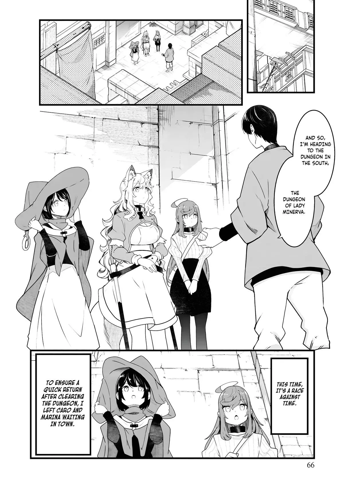 Seichou Cheat de Nandemo Dekiruyou ni Natta ga, Mushoku dake wa Yamerarenai you desu Chapter 86 page 15 - 