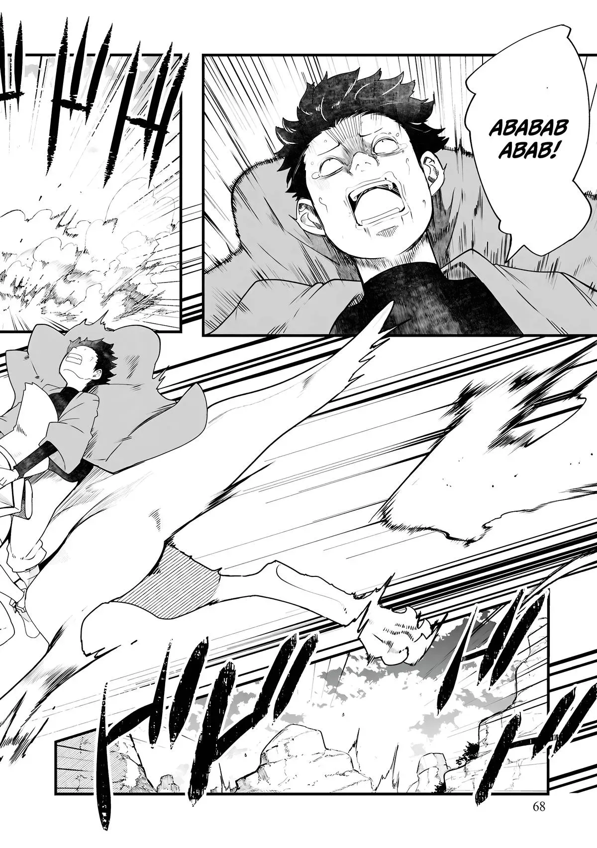 Seichou Cheat de Nandemo Dekiruyou ni Natta ga, Mushoku dake wa Yamerarenai you desu Chapter 86 page 17 - 
